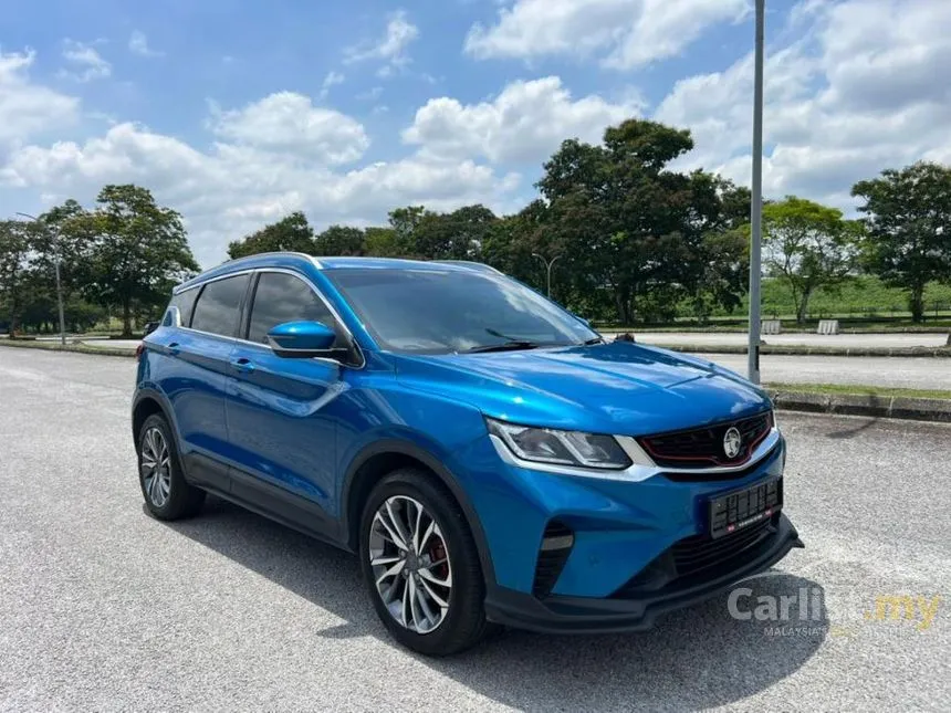 2023 Proton X50 Premium SUV