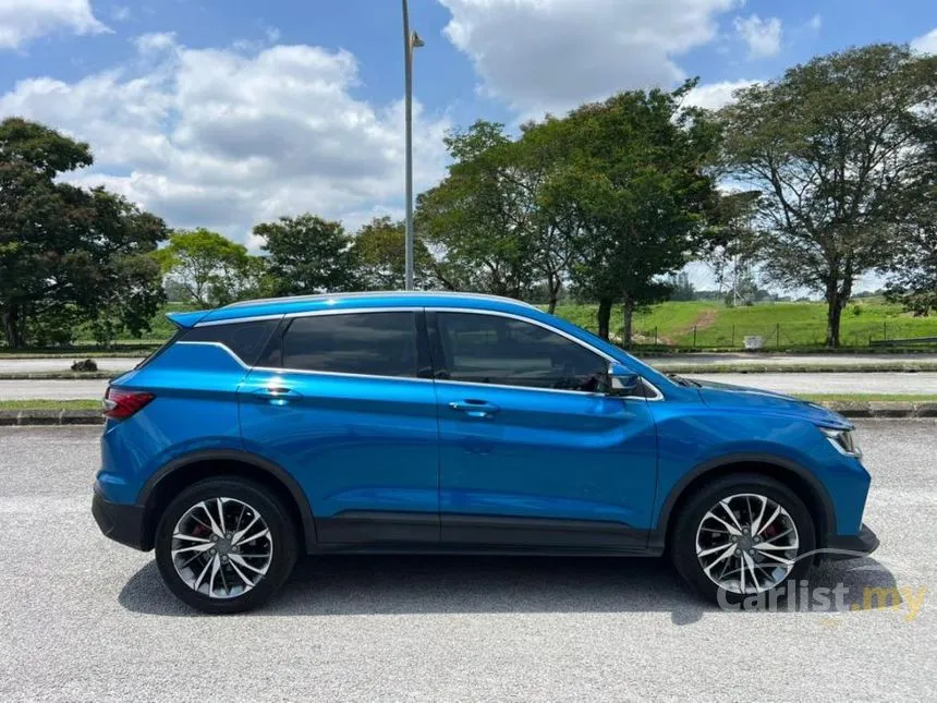 2023 Proton X50 Premium SUV