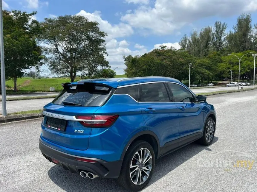 2023 Proton X50 Premium SUV