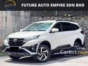 2021 Toyota Rush 1.5 S SUV