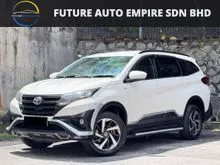 2021 Toyota Rush 1.5 S SUV / FULL SERVICE WITH TOYOTA / 360 REVERSE CAMERA / 7 SEATER MPV