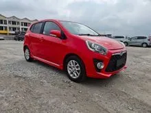 2016 Perodua AXIA 1.0 Advance Hatchback