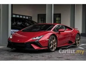 2024 Lamborghini Huracan 5.2 Tecnica Coupe