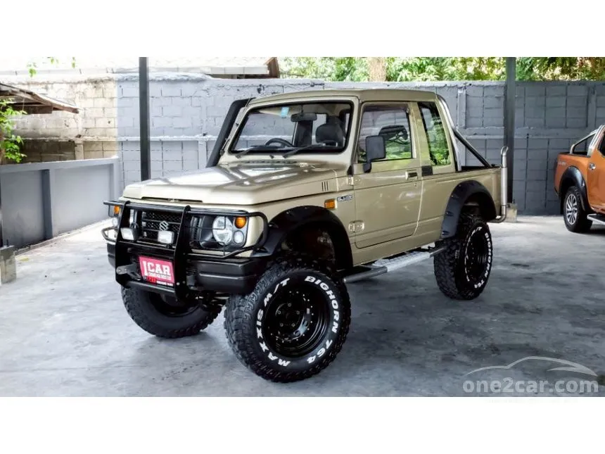 2006 Suzuki CARIBIAN Sporty Pickup