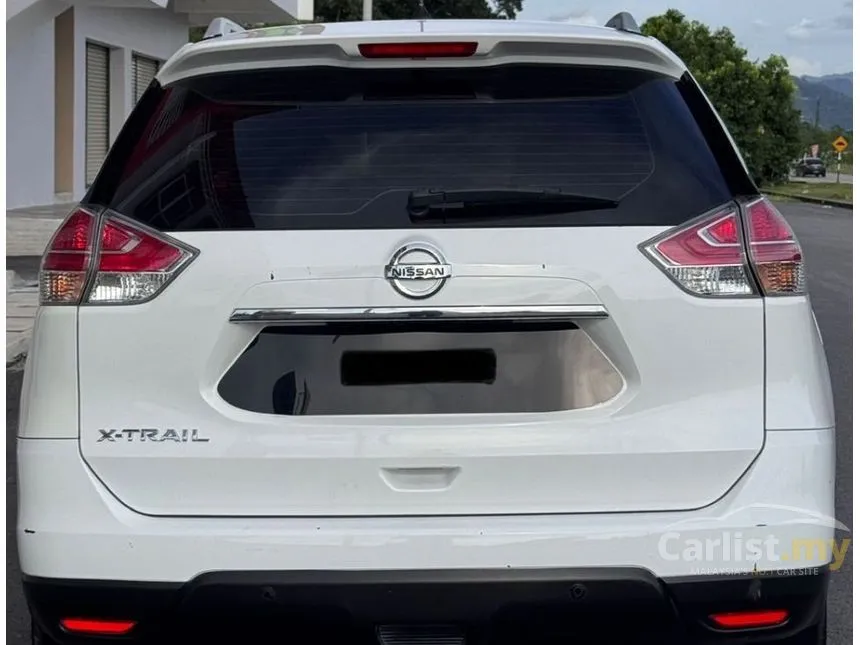 2015 Nissan X-Trail SUV