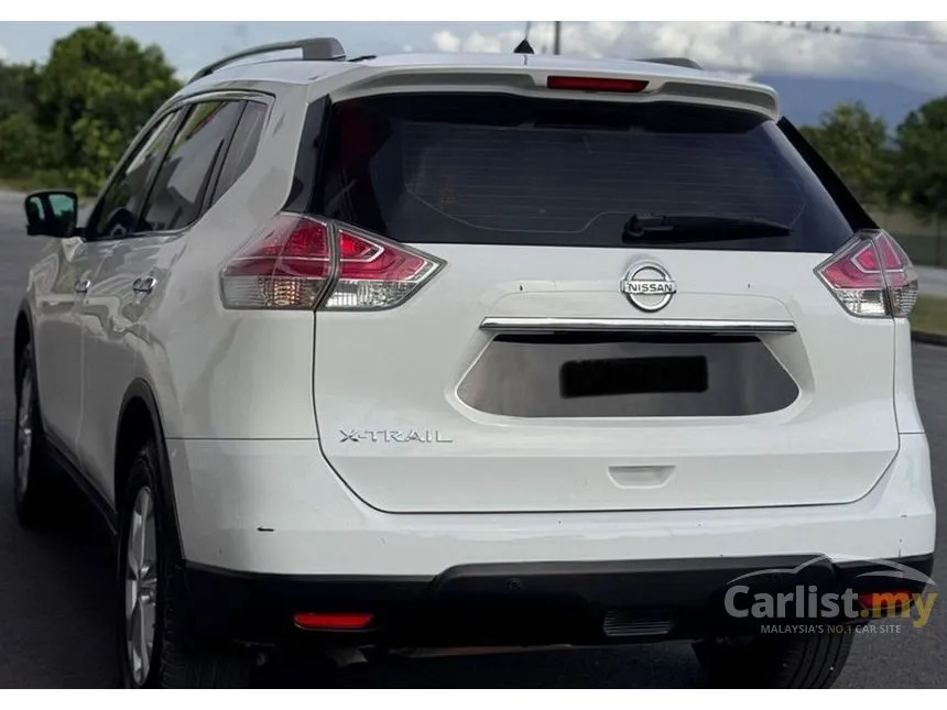 2015 Nissan X-Trail SUV