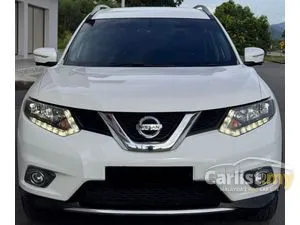 2015 Nissan X-Trail 2.0 SUV