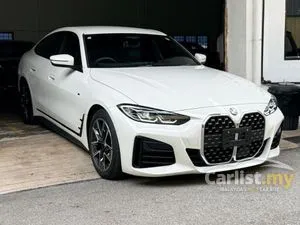 2023 BMW 420i 2.0 Grand Coupe M Sport Coupe