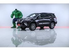 2016 Toyota Fortuner 2.4 (ปี 15-18) V SUV AT