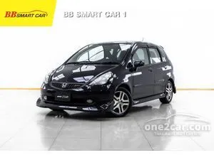 Used honda fit best sale ev