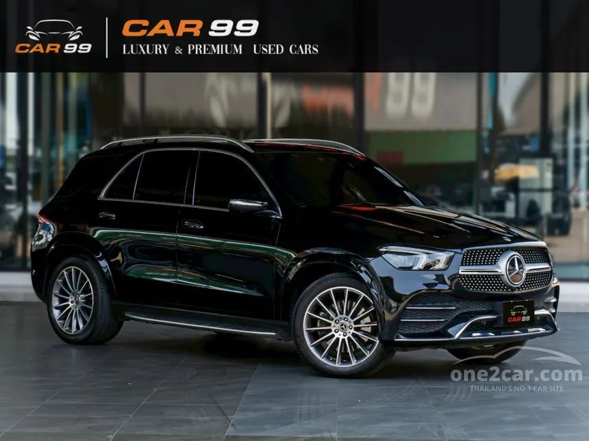 2020 Mercedes-Benz GLE300 d 4MATIC AMG Dynamic SUV