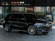 2020 Mercedes-Benz GLE300 2.0 W167 (ปี 19-26) d 4MATIC AMG Dynamic AWD SUV
