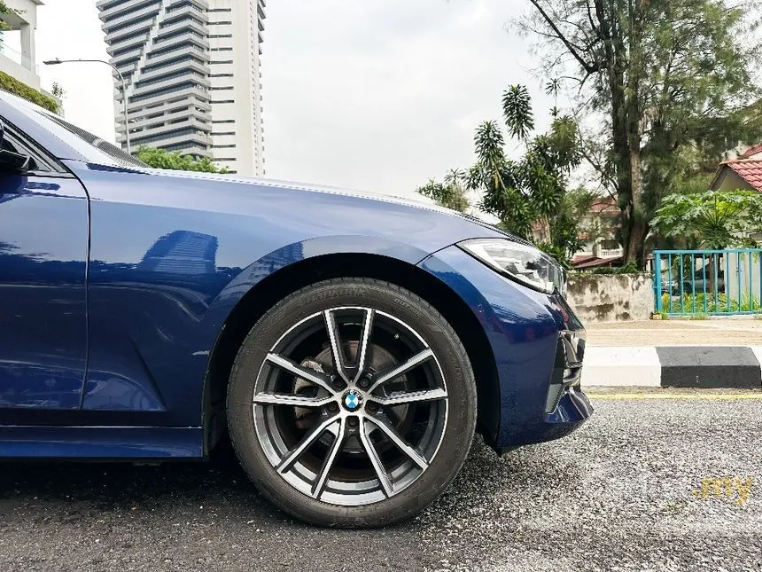 2020 BMW 320i Sport Sedan