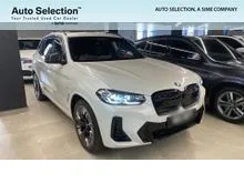 2024 BMW iX3 0.0 M Sport Impressive SUV