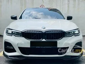 2020 BMW 330i 2.0 M Sport Sedan