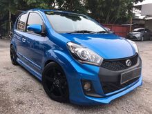2016 Perodua Myvi 1.5 SE Hatchback New Facelift Sport Rim 1 Owner TipTop Conditions