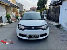 2018 Suzuki Ignis 1.2 GL Hatchback