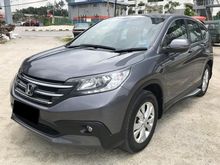 2016 Honda CR-V 2.0 i-VTEC SUV SUPER TIPTOP