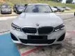 Used (RAYA PROMOTION) 2021 BMW 330Li 2.0 M Sport Sedan WITH EXCELLENT CONDITION
