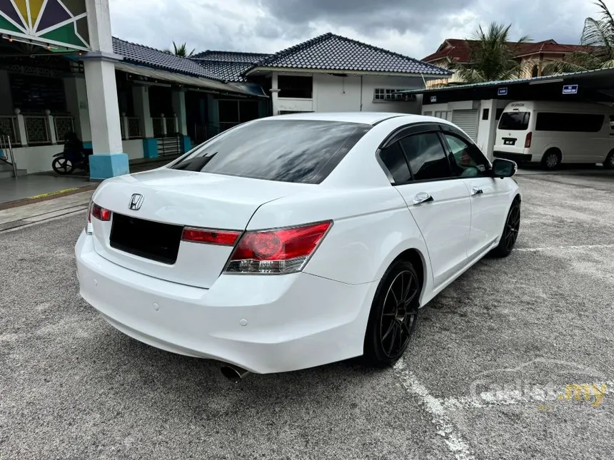 2009 Honda Accord VTi-L Sedan