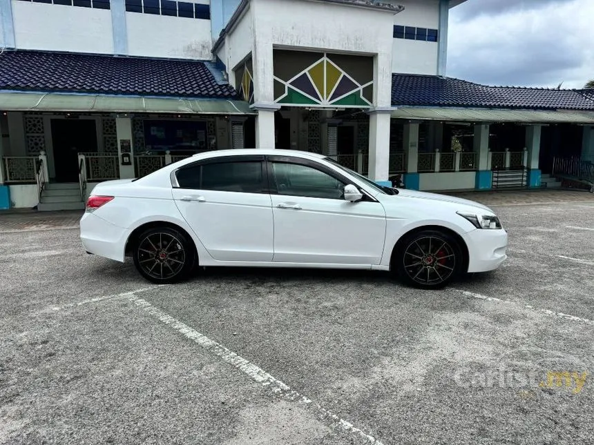 2009 Honda Accord VTi-L Sedan