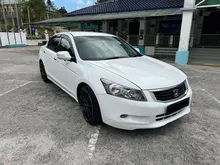 HONDA ACCORD VTIL 2.0 AUTO 2009