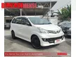Used 2012 Toyota Avanza 1.5 G MPV C0ntact**RUBYDIMENSI_
