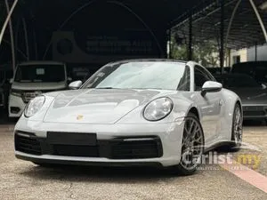 2021 Porsche 911 3.0 Carrera 4S Coupe