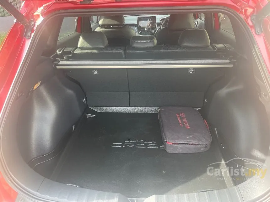 2022 Toyota Corolla Cross V SUV