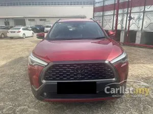 2022 Toyota Corolla Cross 1.8 V SUV