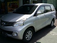 2015 Toyota Avanza 1.3 G MPV