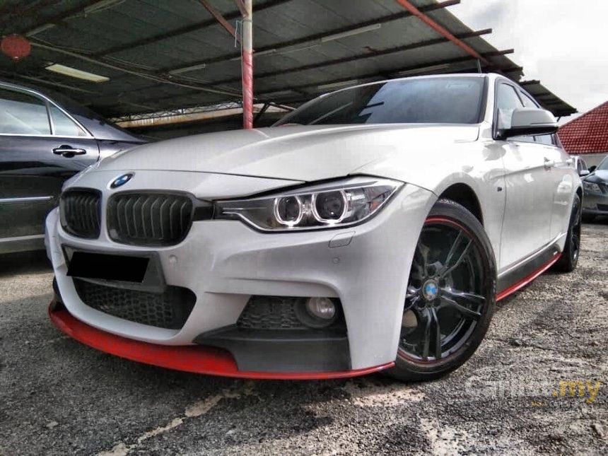 Bmw 3d M Sport 14 Arac