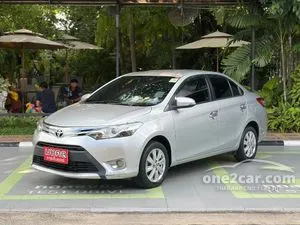 2015 Toyota VIOS 1.5 G Sedan