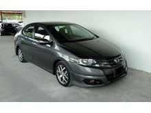 Honda City 1.5 VTEC Auto Paddleshift MUGEN Edition