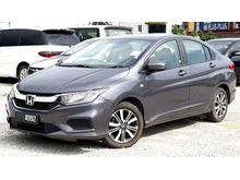 2018 Honda City 1.5 (A) F/Service 41K-Mileage