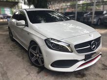 2015 Mercedes-Benz A250 AMG Facelift Still Under Warranty 46K Mil