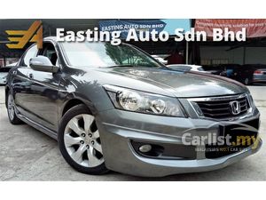2011 Honda Accord 2.4 VTi-L ,I-VTEC (A) FULLSPEC, PADDLESHIFT ,MODULO BODYKIT