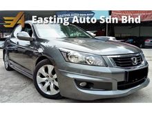 2011 Honda Accord 2.4 VTi-L ,I-VTEC (A) FULLSPEC, PADDLESHIFT ,MODULO BODYKIT