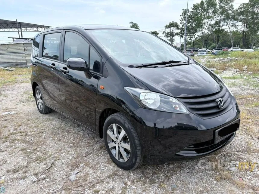 2012 Honda Freed E MPV