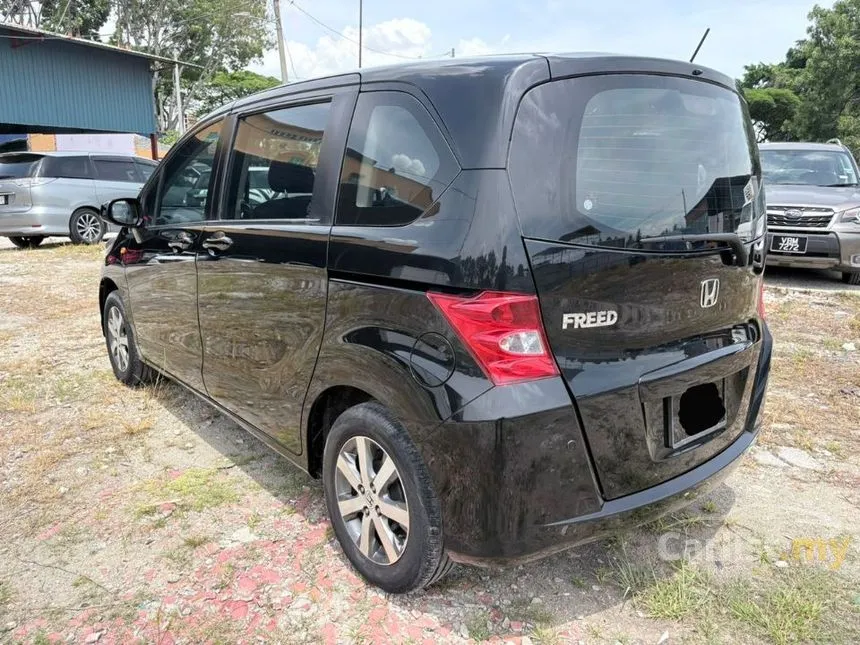 2012 Honda Freed E MPV