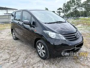 2012 Honda Freed 1.5 E MPV