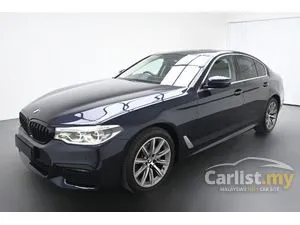 2020 BMW 520i 2.0 Luxury Sedan