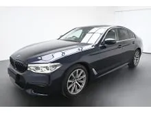 2020 BMW 520i 2.0 Luxury Sedan with FSR and tip top in condition