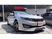 2012 Kia Optima K5 2.0 Sedan