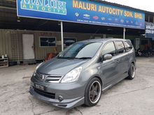 Craziest SALES now, Limited time Only, CALL NOW 2013 Nissan Grand Livina 1.6 ST-L Comfort MPV