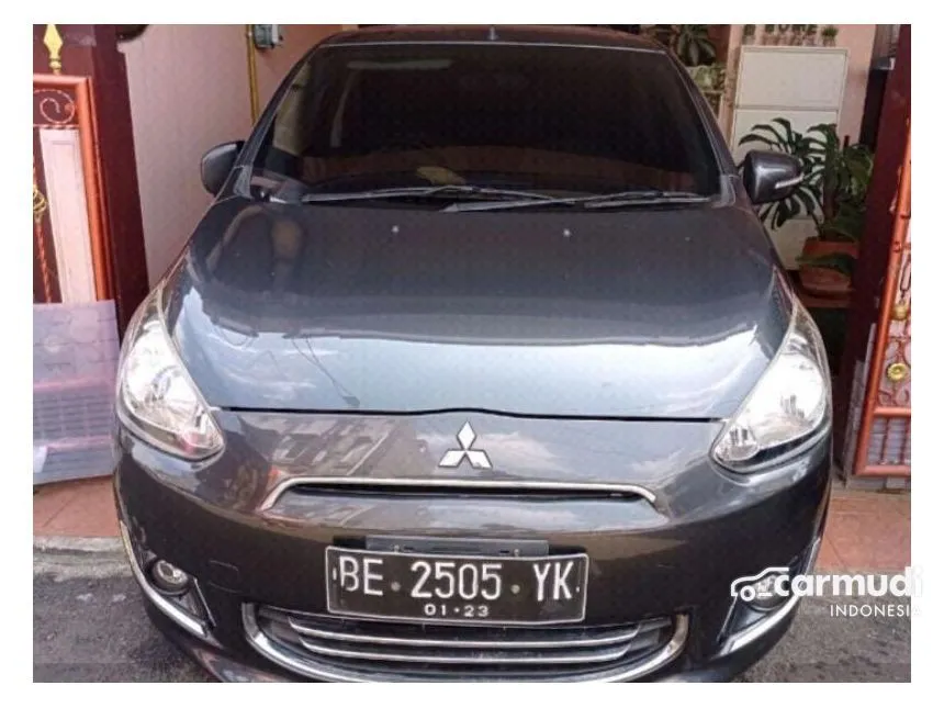 2012 Mitsubishi Mirage EXCEED Hatchback