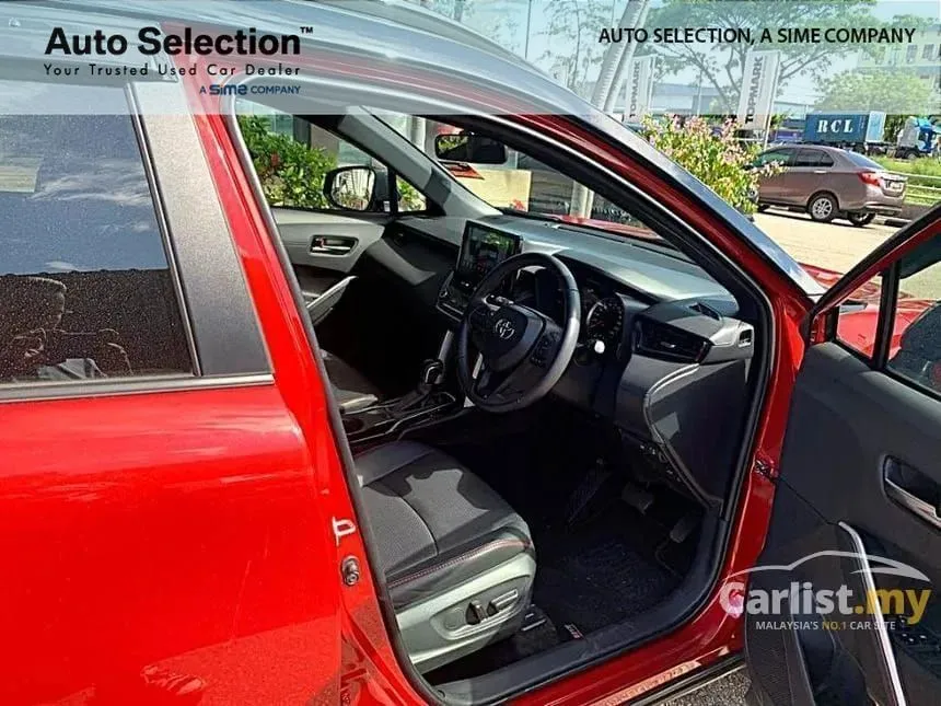 2024 Toyota Corolla Cross GR Sport SUV