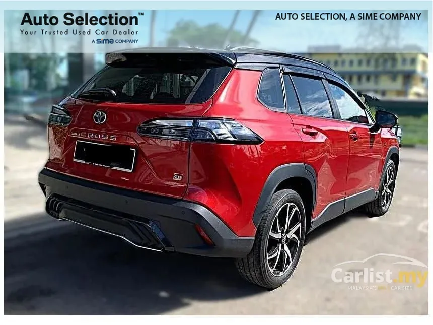 2024 Toyota Corolla Cross GR Sport SUV