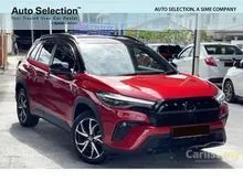 2024 Toyota Corolla Cross 1.8 GR Sport SUV(*Can 000 Depo pay)