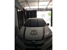 2015 Honda City 1.5 Type E Sedan KM masih Rendah
